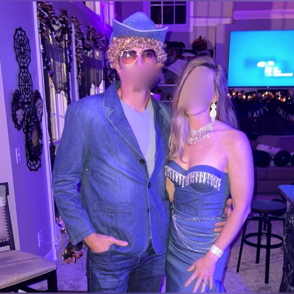 Justin Timberlake and Britney Spears Duo Costume